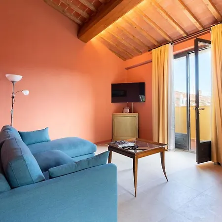 Sdrucciolo Dei Pitti Fourth Floor