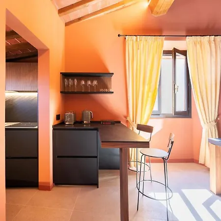 Sdrucciolo Dei Pitti Fourth Floor Appartement Florence