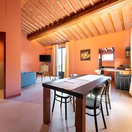 Sdrucciolo Dei Pitti Fourth Floor Appartement *