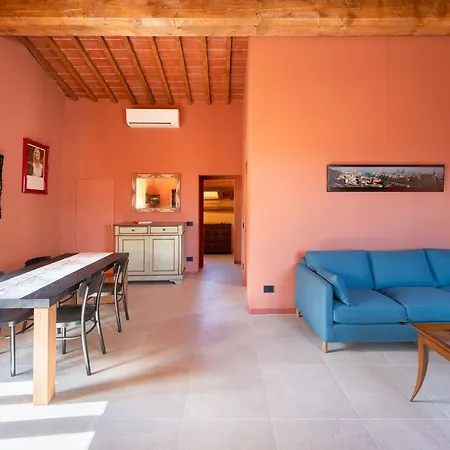 Sdrucciolo Dei Pitti Fourth Floor * Florence