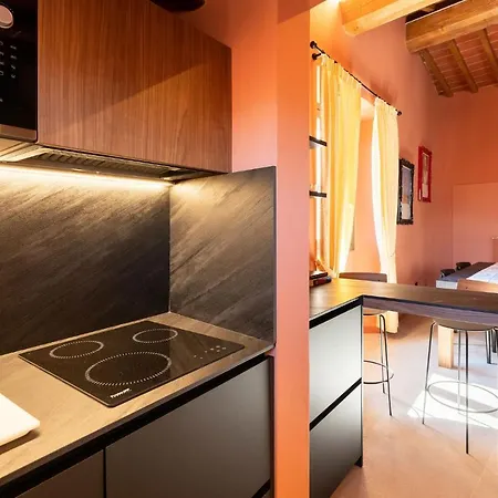 Appartement Sdrucciolo Dei Pitti Fourth Floor Florence