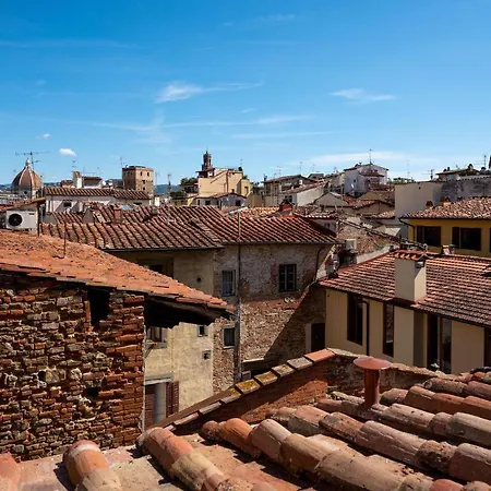 Appartement Sdrucciolo Dei Pitti Fourth Floor Florence