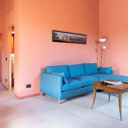 Sdrucciolo Dei Pitti Fourth Floor Appartement Florence