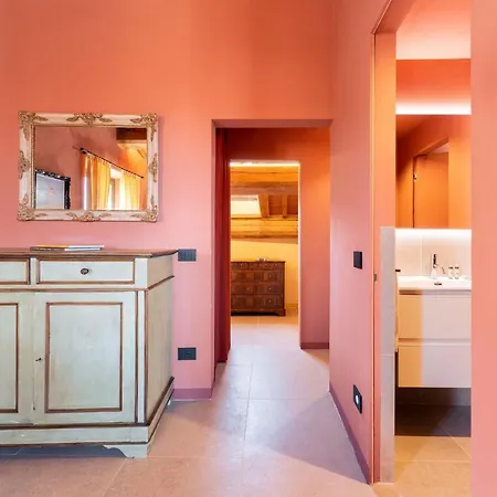 Sdrucciolo Dei Pitti Fourth Floor Appartement Florence