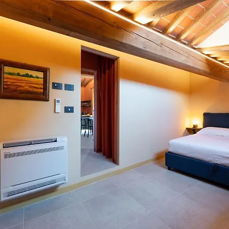 Sdrucciolo Dei Pitti Fourth Floor Appartement