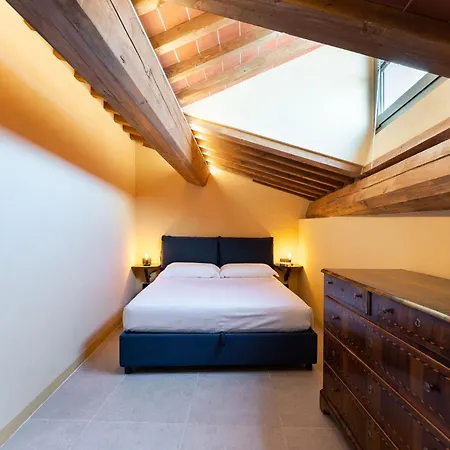 Sdrucciolo Dei Pitti Fourth Floor Appartement *