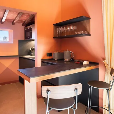 Sdrucciolo Dei Pitti Fourth Floor *