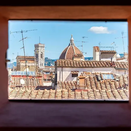 Appartement Sdrucciolo Dei Pitti Fourth Floor