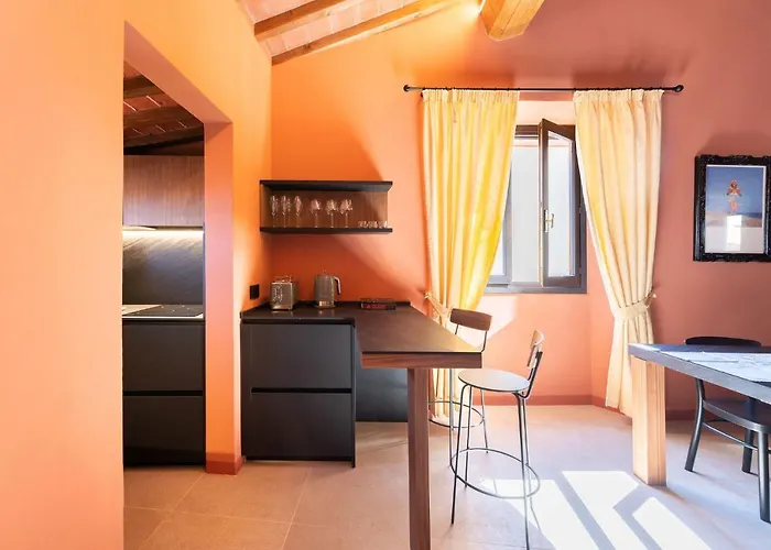 Sdrucciolo Dei Pitti Fourth Floor Apartment Florence