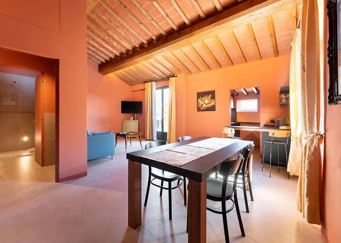 Sdrucciolo Dei Pitti Fourth Floor Apartment *