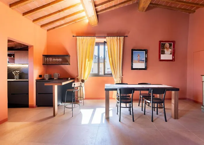Apartment Sdrucciolo Dei Pitti Fourth Floor *