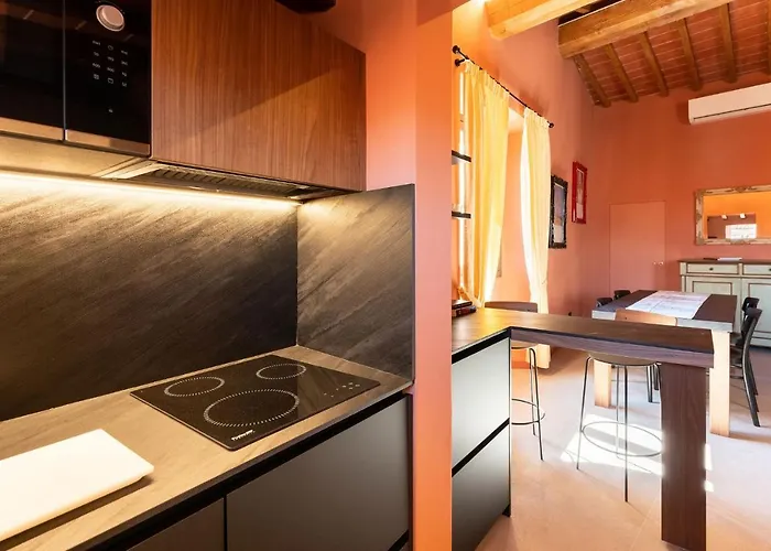 Apartment Sdrucciolo Dei Pitti Fourth Floor Florence