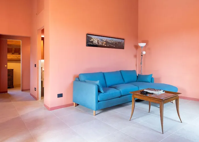Sdrucciolo Dei Pitti Fourth Floor Apartment Florence
