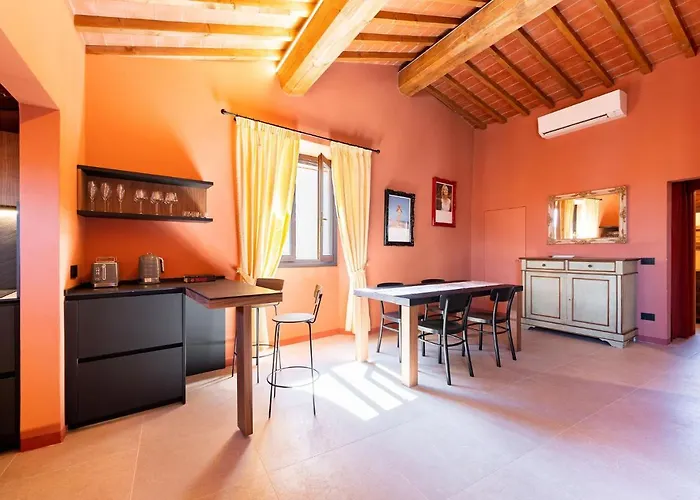 Apartment Sdrucciolo Dei Pitti Fourth Floor