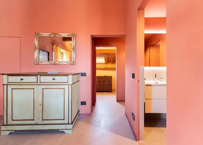 Sdrucciolo Dei Pitti Fourth Floor Apartment Florence