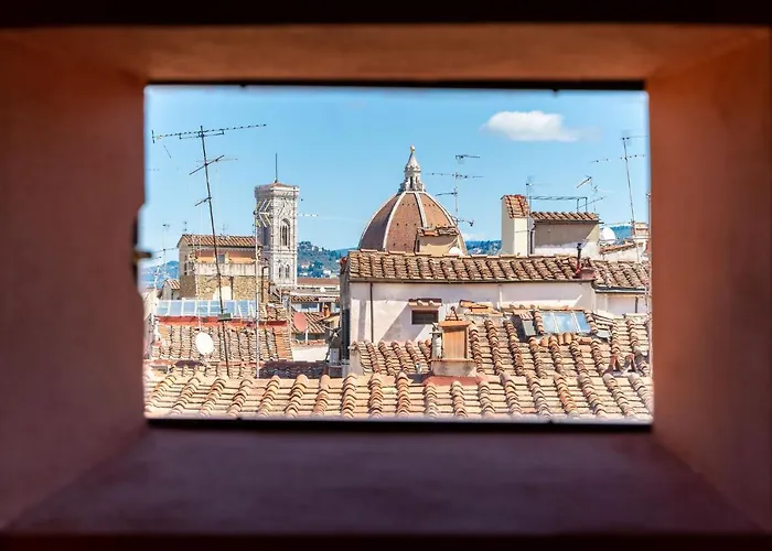 Apartment Sdrucciolo Dei Pitti Fourth Floor