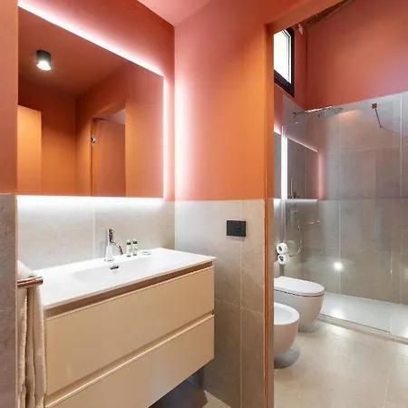 Sdrucciolo Dei Pitti Fourth Floor Appartement
